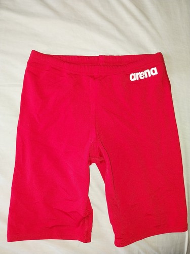 Boys arena red swim training - red,