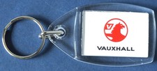 VAUXHALL DAVIDSONS OF MORPETH KEYRING