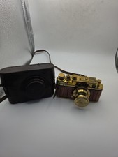 GERMAN FILM CAMERA PANZER
