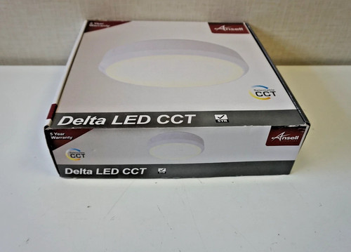 Ansell lighting delta - lighting, cct