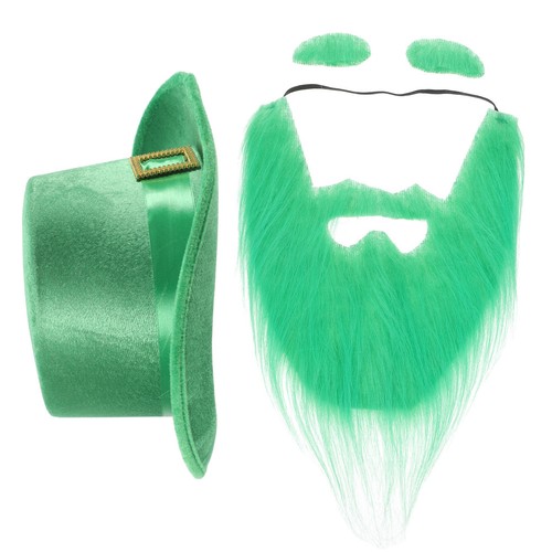 Pcs leprechaun cosplay kit - leprechaun,