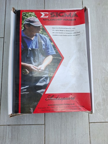 Shakespeare sigma nylon hip - shakespeare,