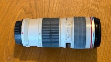 Canon EF 70-200mm f/4 L USM Telephoto Lens