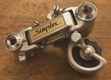 Simplex Super LJ Rear