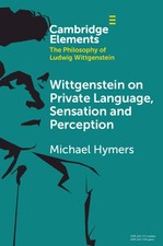 Wittgenstein private - wittgenstein,