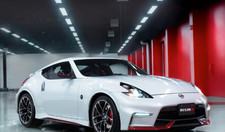 Nissan 370Z Nismo WHEEL NUT