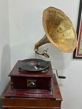 HMV Working Gramophone | Fully