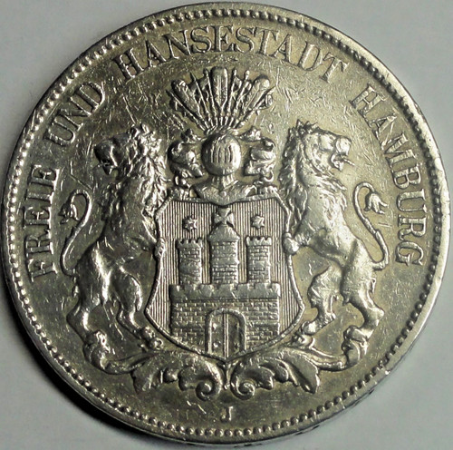German empire mark 1903 - mark,