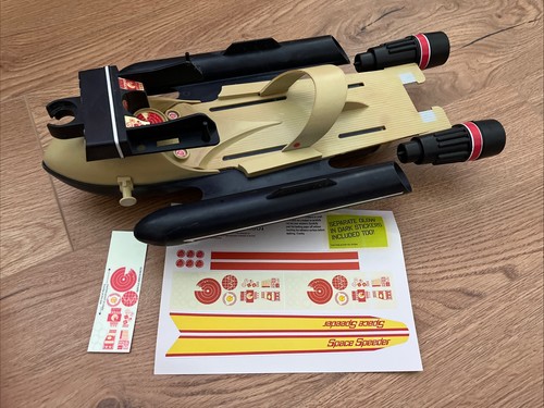Vintage action man space - vintage,