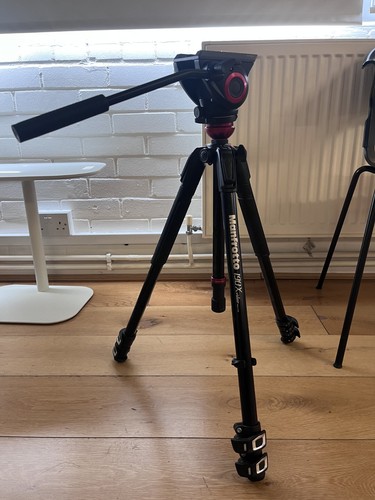 Manfrotto 500 fluid - manfrotto,