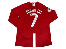 Soccer Jersey #7 Cristiano