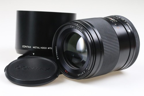 Zeiss contax - zeiss, sonnar