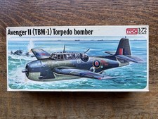 Vintage Frog F244 ,1:72 Scale