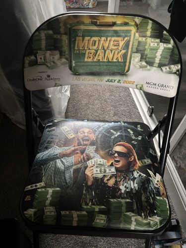 Wwe wrestling money the - wwe,