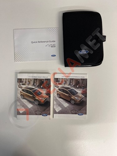 Ford max zetec tdci - b-max, mk1