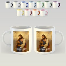 11oz Mug Cup - Memorial -