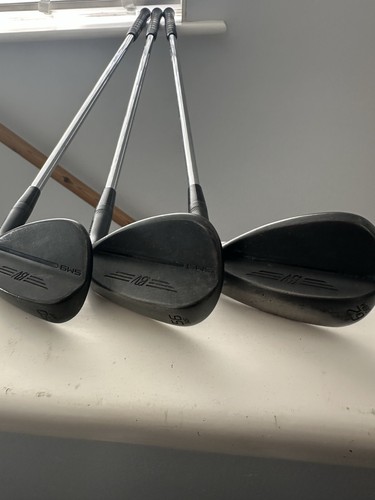 Titleist sm9 vokey - vokey, set