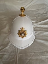 Royal Marines Officers Helmet ￼