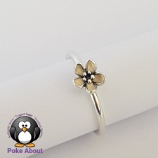 Authentic Pandora Silver Pink