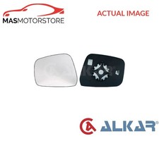 REAR VIEW MIRROR GLASS LHD