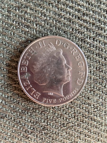 Coin - £5,