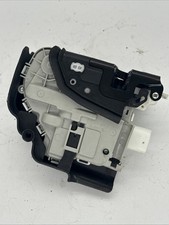 AUDI A4 DOOR LOCK MK5 B9 AVANT TFSI S LINE FRONT RIGHT 8W2837350A