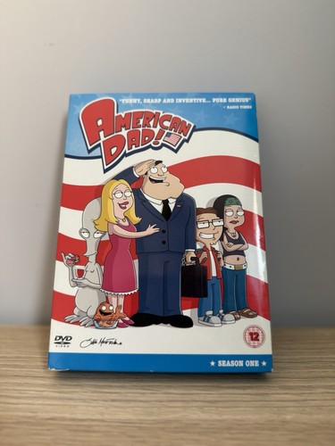 American dad season one - american,
