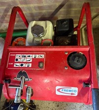 Fremco hydraulic power pack