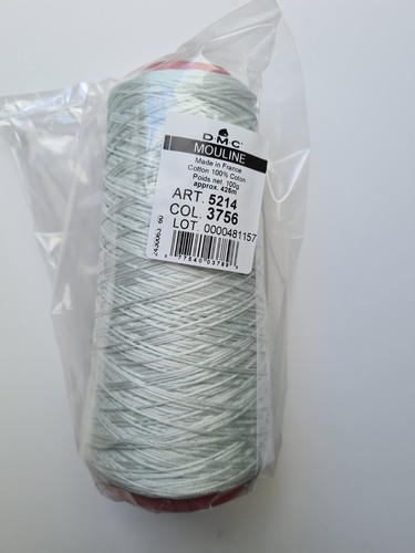 Dmc 3756 pale blue - pale,