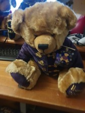 Harrods christmas bear - bear, 2000