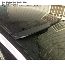 SpoilerProX Rear Window Roof