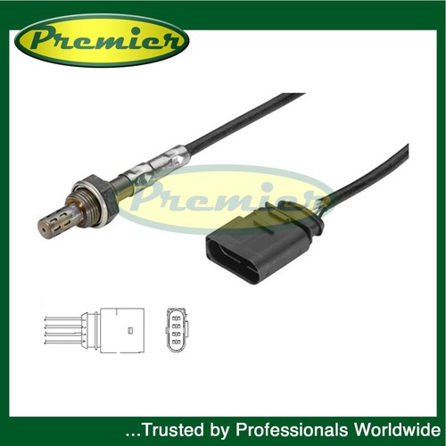 Premier rear lambda - premier,