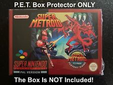 P.E.T. Plastic Game Box