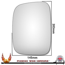 Left Hand Passenger Side VW
