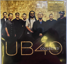 UB40 – Collected LP Album