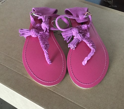 Accesorize genuine suede