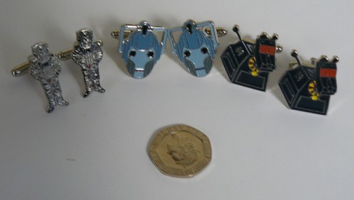 Doctor cuff links - cuff, links,