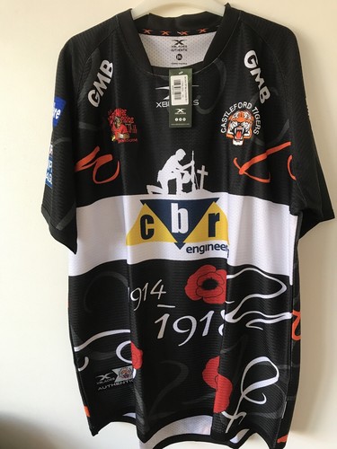 Bnwt castleford tigers limited - bnwt,