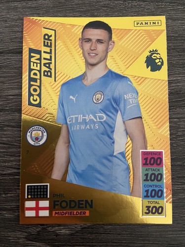 Panini adrenalyn premier - panini,