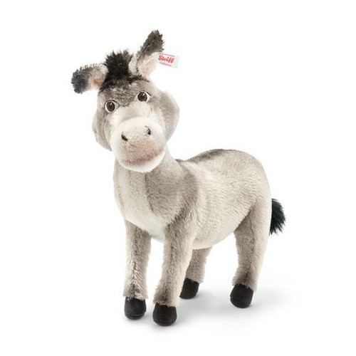 Steiff shrek donkey limited - shrek,
