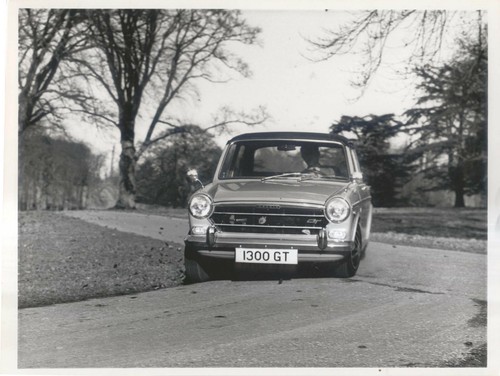 Morris 1300 original w - gt,