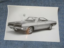 1969 DODGE CHARGER HARDTOP