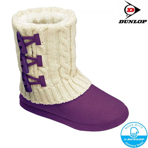 Ladies dunlop slippers women - ladies,