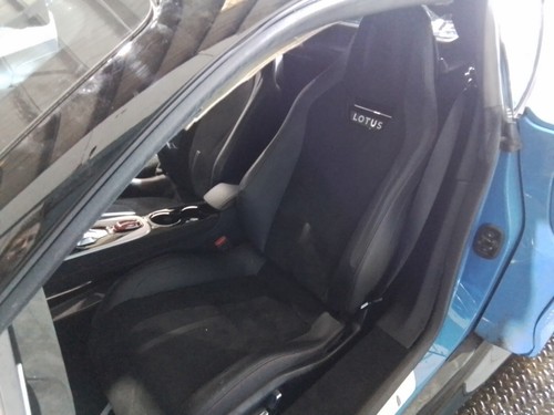 Front seat lotus - seat,