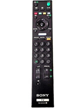 Genuine Original Sony RM-ED009  TV Remote KDL-37P3020 KDL-32S3000 KDL-40D3010