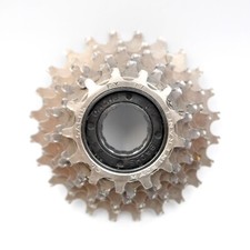 Vintage SACHS EY P6 / 96, 6 Speed Freewheel , 13-24T, English Thread 1.37 x 24