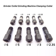 Die Grinder Collet Grinding