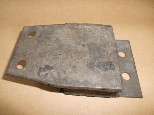 Mgb mgc exhaust - mgc, mounting