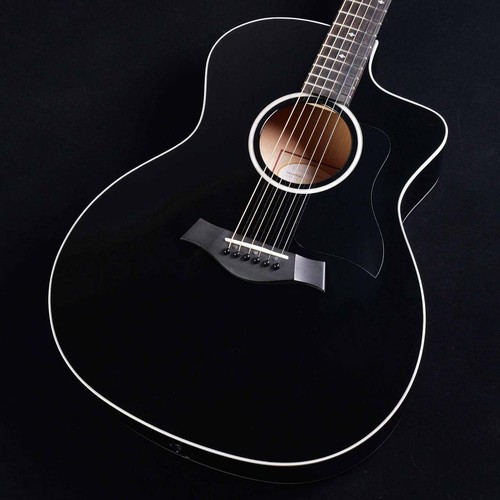 Taylor 214ce deluxe black - 214ce, deluxe/black