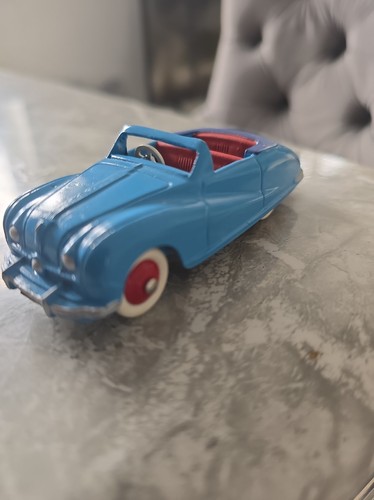 Dinky toys austin atlantic - dinky,